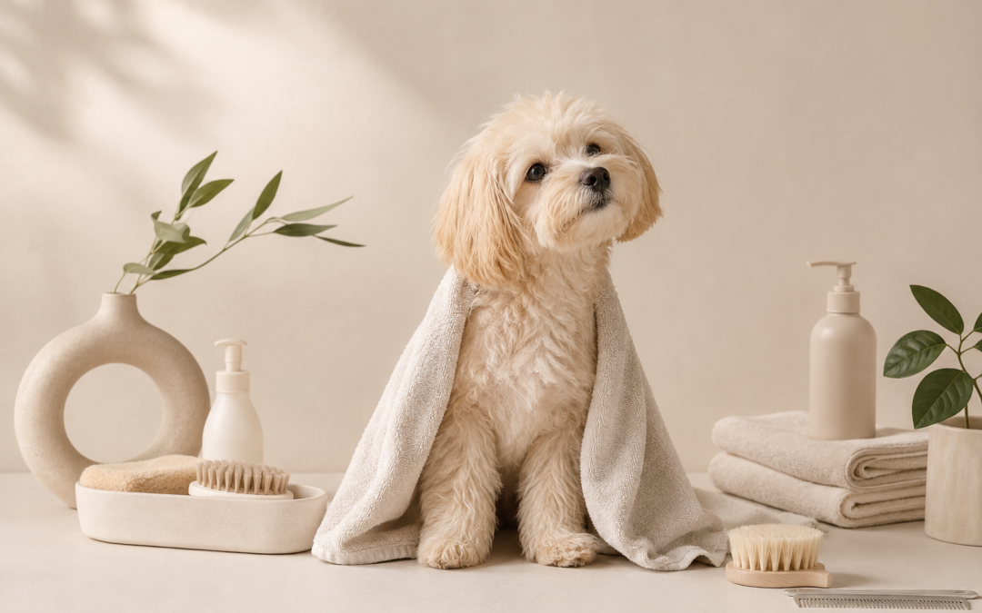 Effortless Pet Grooming: A Home Guide for Beginners